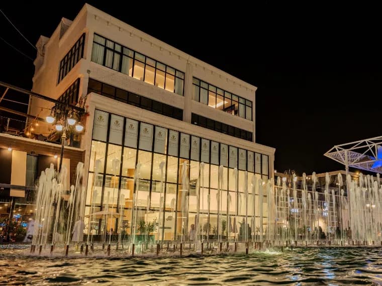 Kunjungi Khamis Mushait Boulevard, Desa Warisan Bin Hamsan, dan Istana Al Mushait