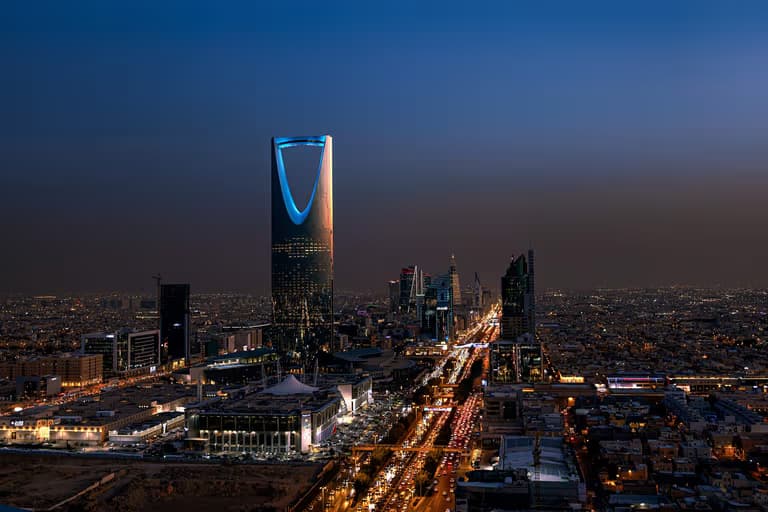 Temukan keaslian dan modernitas Riyadh dalam 8 jam