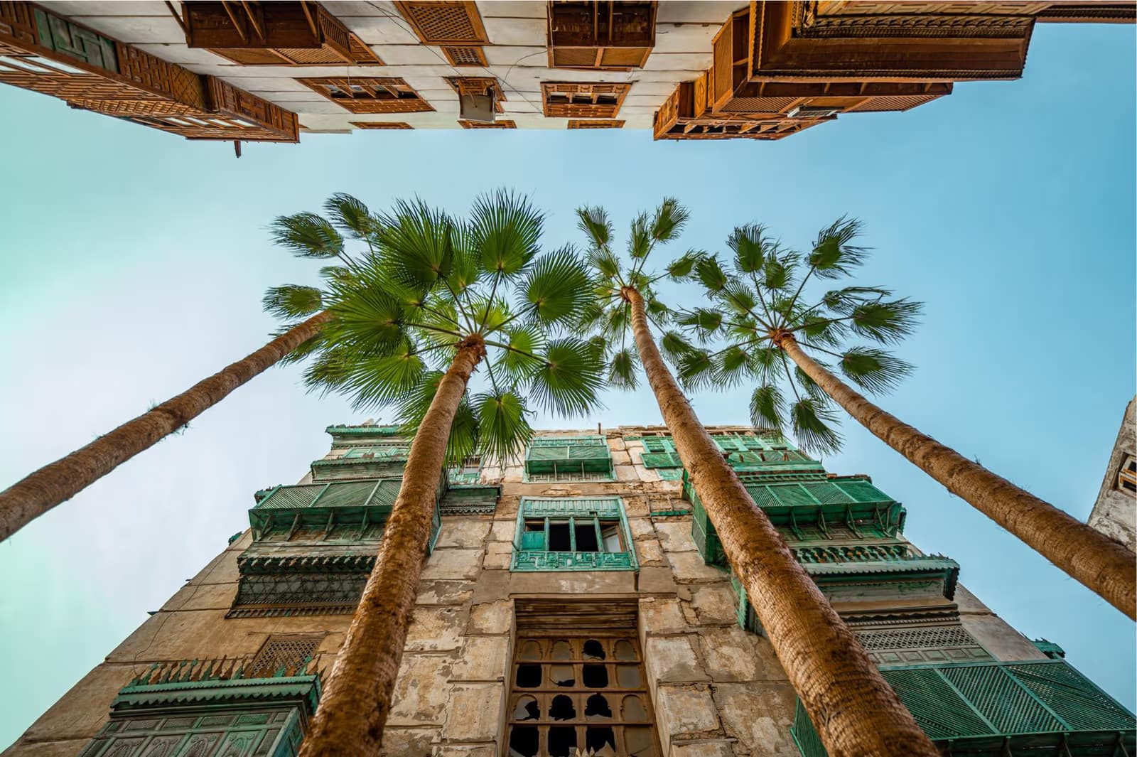 Jeddah Bersejarah (Al-Balad Jeddah)