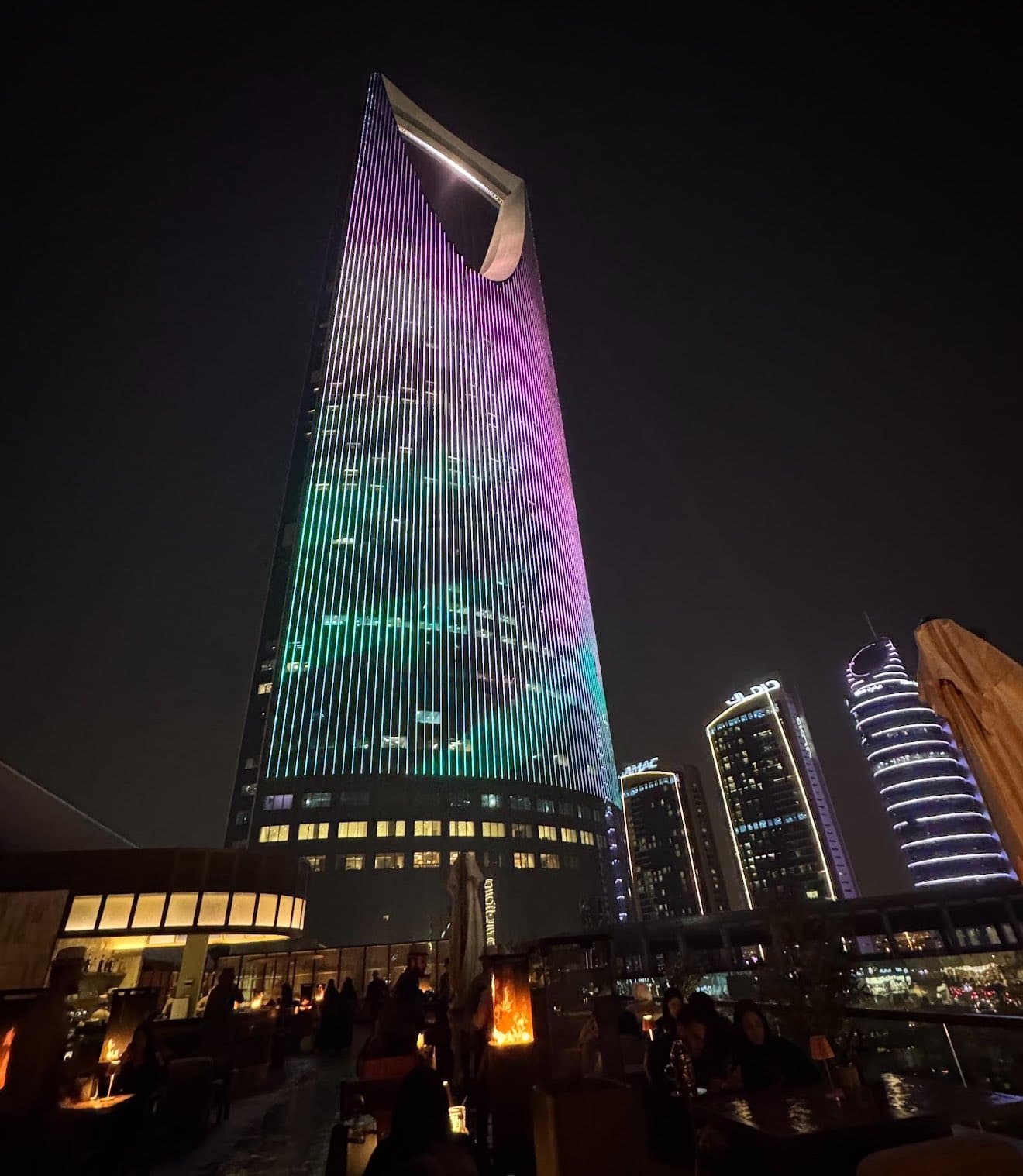 Kunjungi Kingdom Tower, Al Faisaliah Tower, dan Kawasan Warisan Al Deera - Riyadh