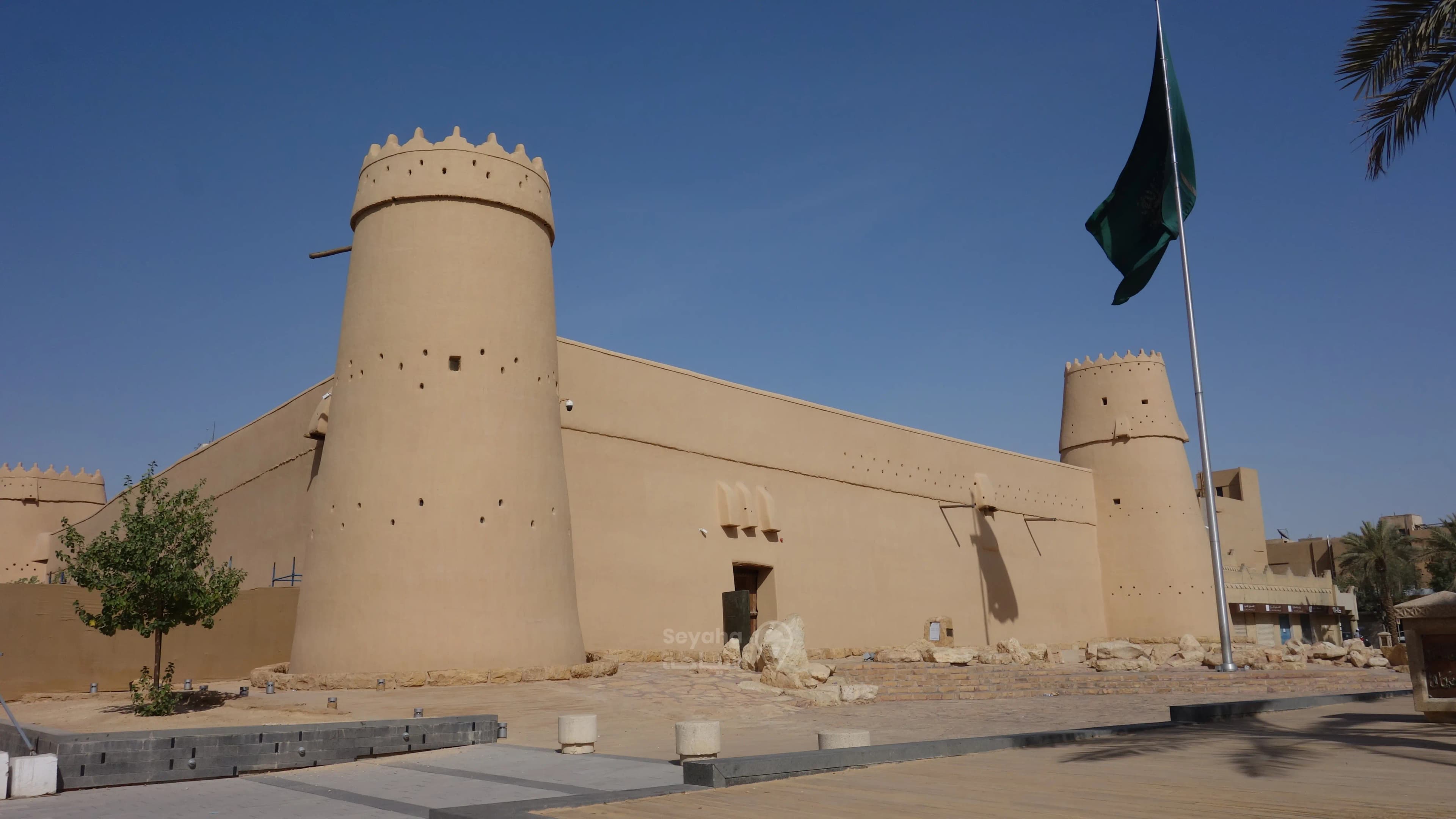 Temukan keaslian dan modernitas Riyadh dalam 8 jam
