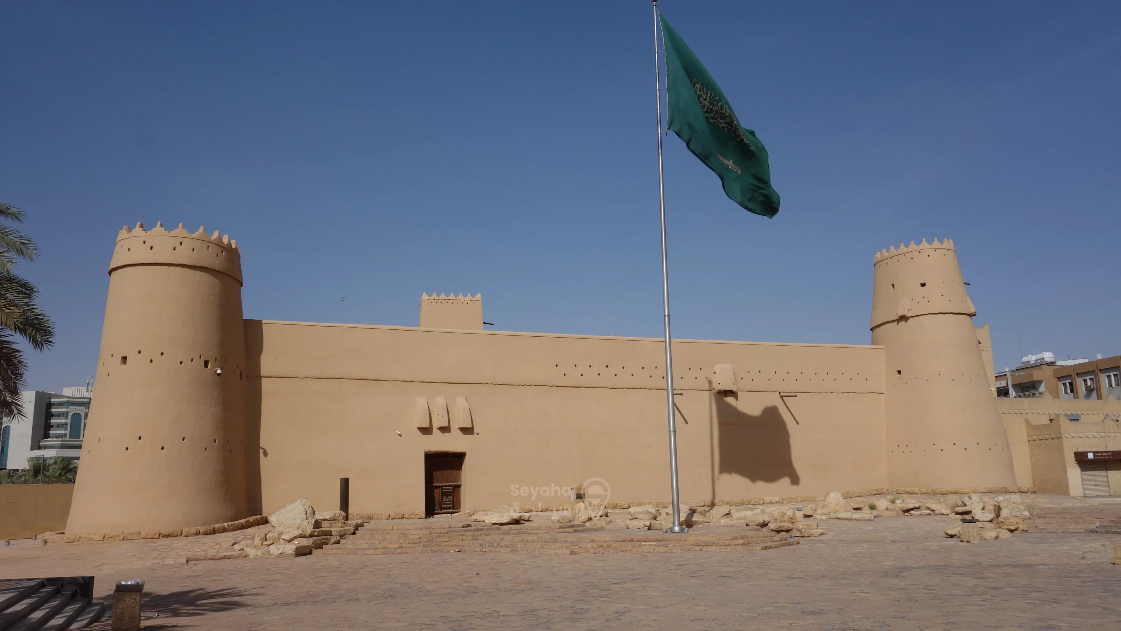 Temukan keaslian dan modernitas Riyadh dalam 8 jam