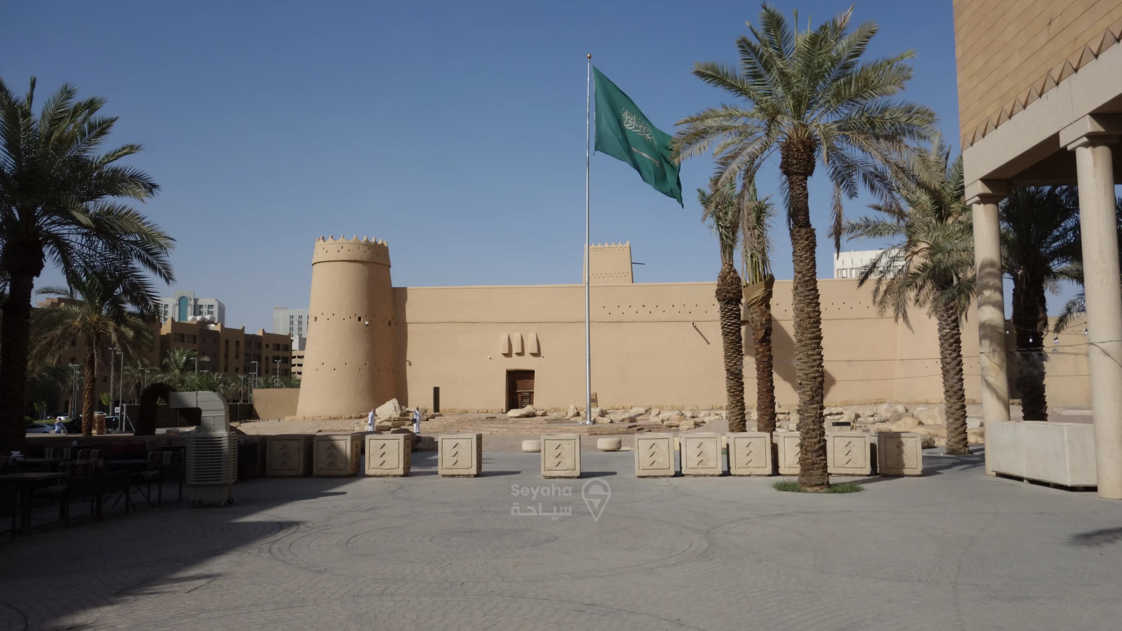 Temukan keaslian dan modernitas Riyadh dalam 8 jam