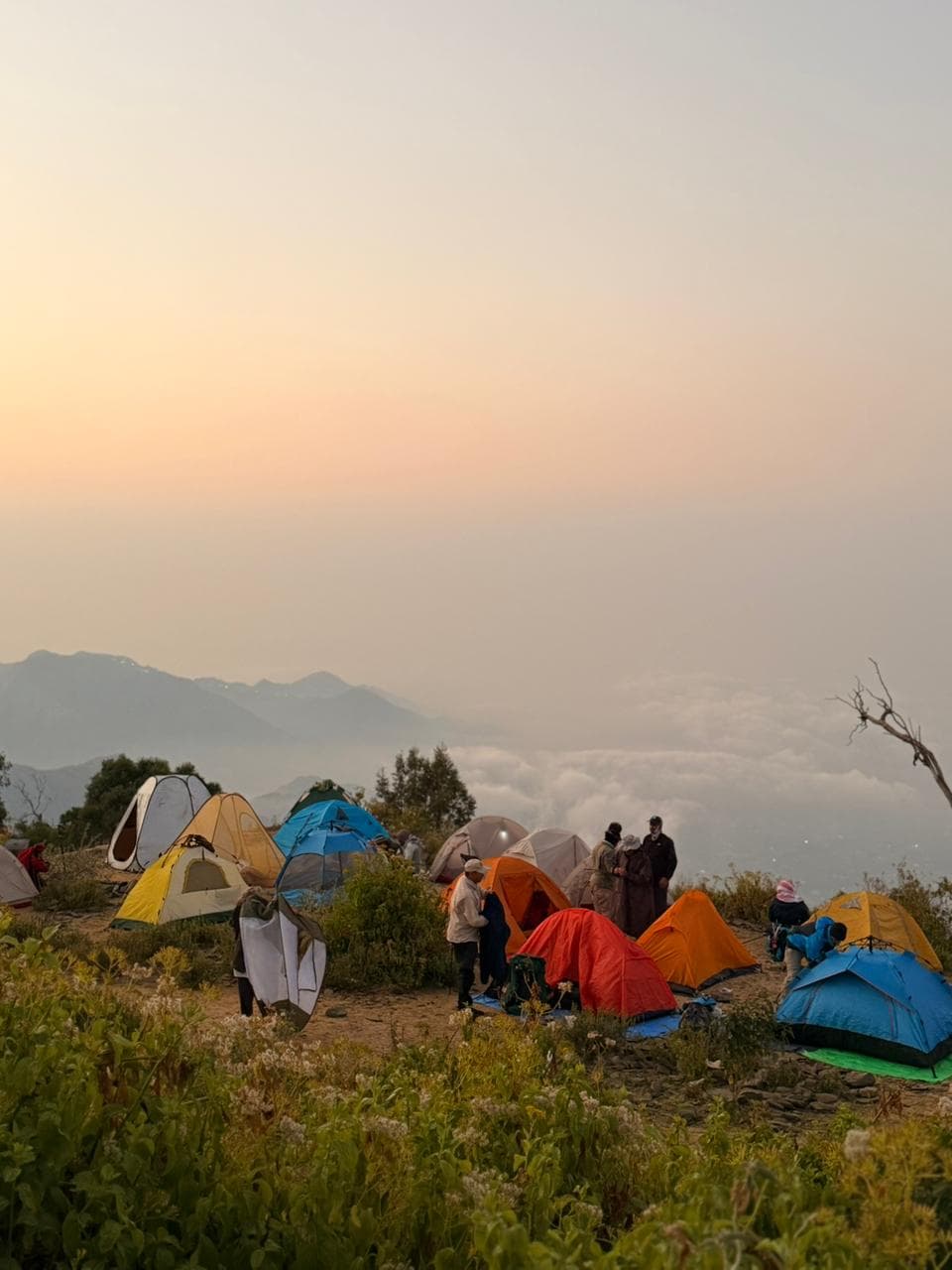 Paket wisata lengkap untuk pecinta petualangan dan pengalaman di Asir!