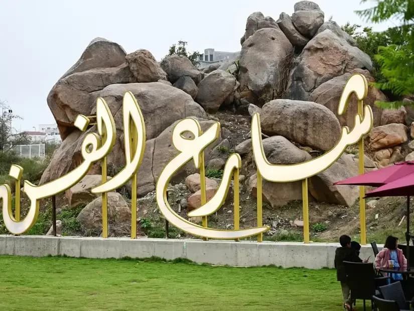 Rasakan Keindahan Musim Jacaranda di Abha – Tur Violet yang Mempesona
