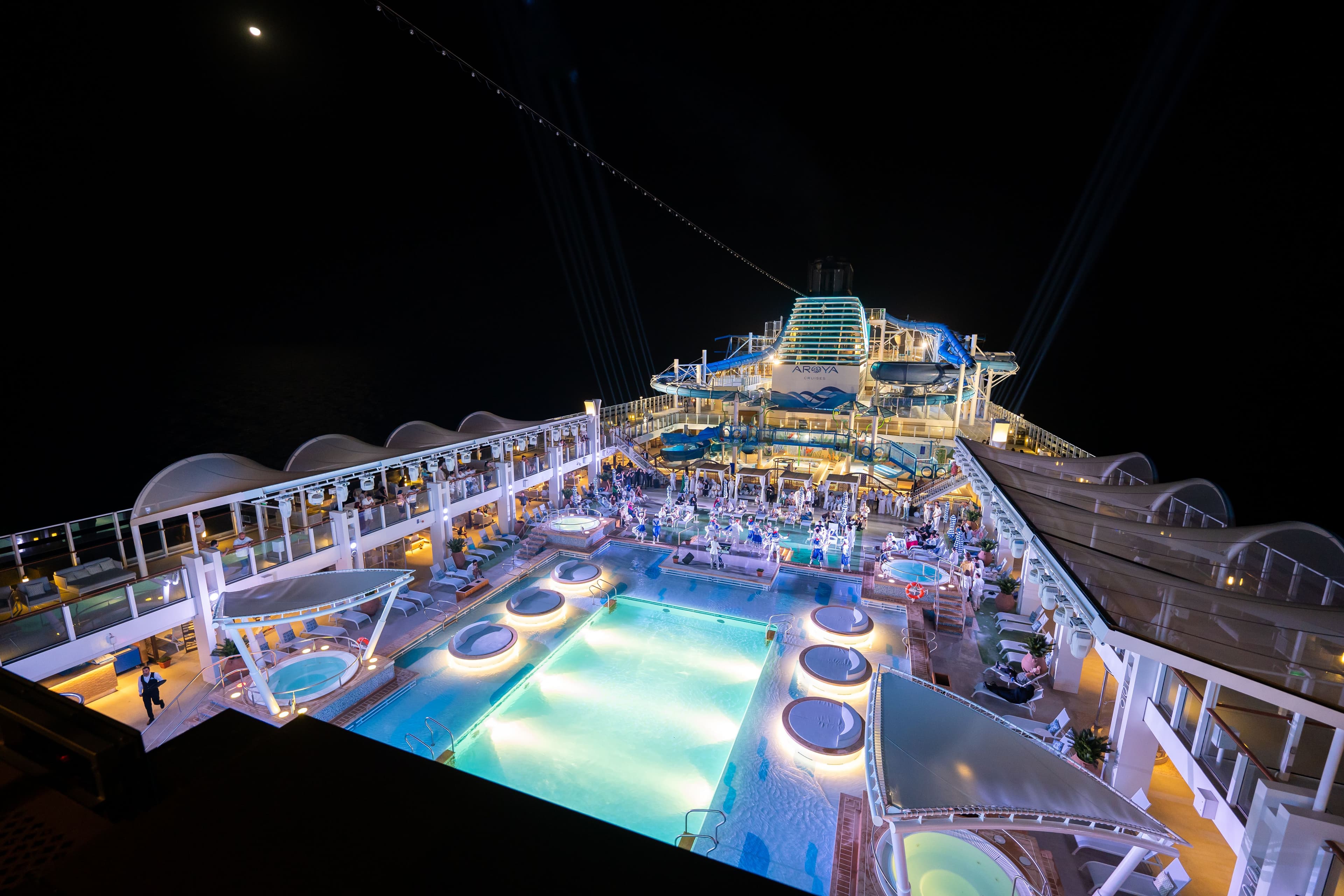 Arroya Cruises | Perjalanan Mewah ke Pulau Jabal Al Sabaya – 3 Malam dari Jeddah