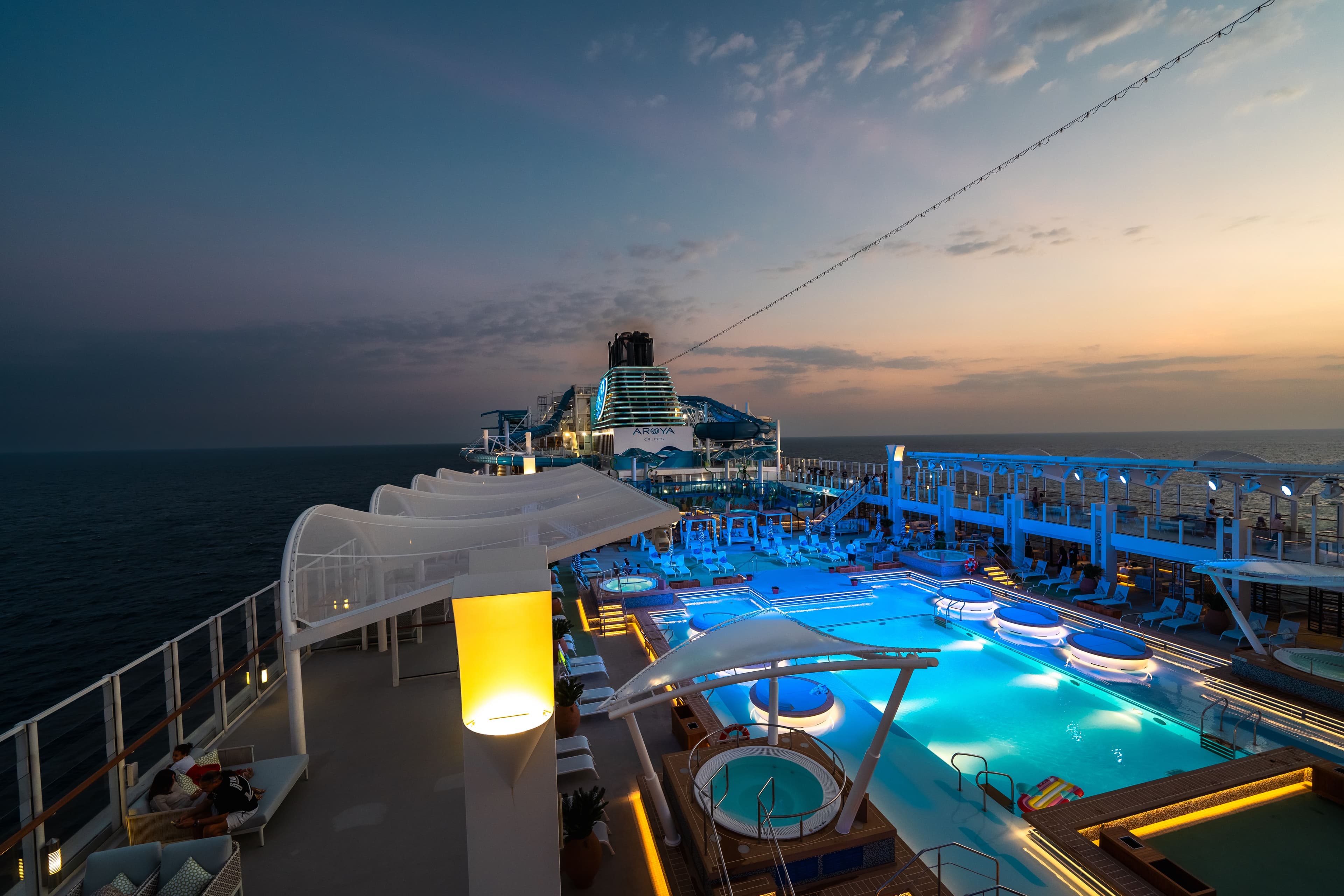 Arroya Cruises | Perjalanan Mewah ke Pulau Jabal Al Sabaya – 3 Malam dari Jeddah