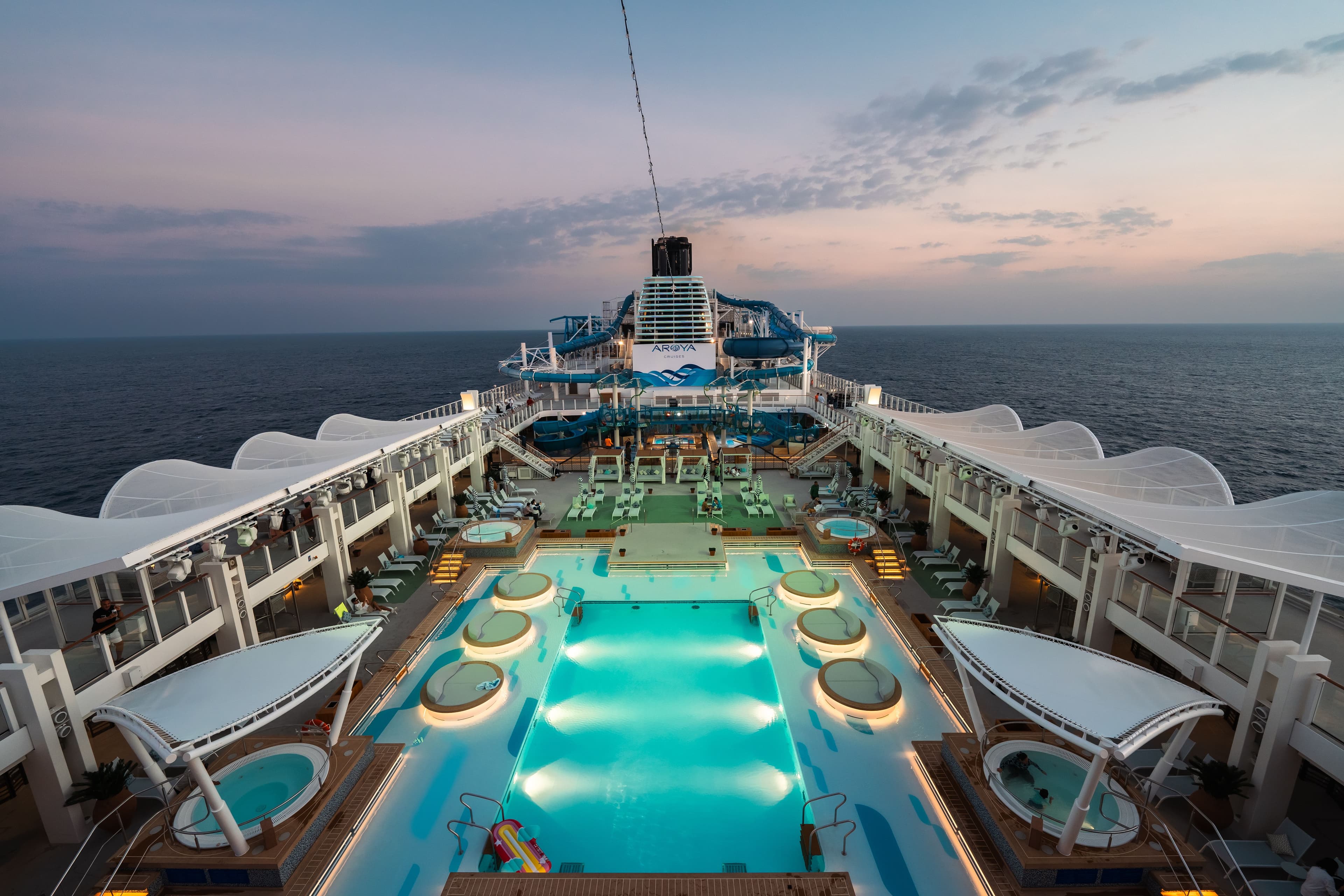 Arroya Cruises | Perjalanan Mewah ke Pulau Jabal Al Sabaya – 3 Malam dari Jeddah