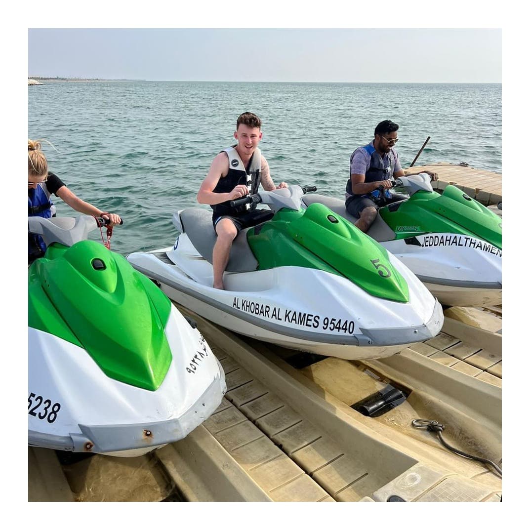 Piala Jet Ski - 30 menit