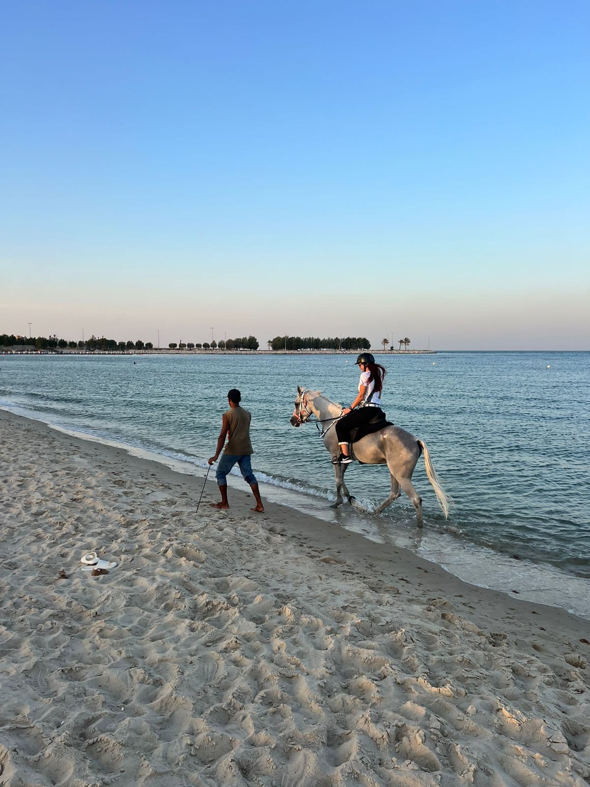 Berkuda di Al-Khobar