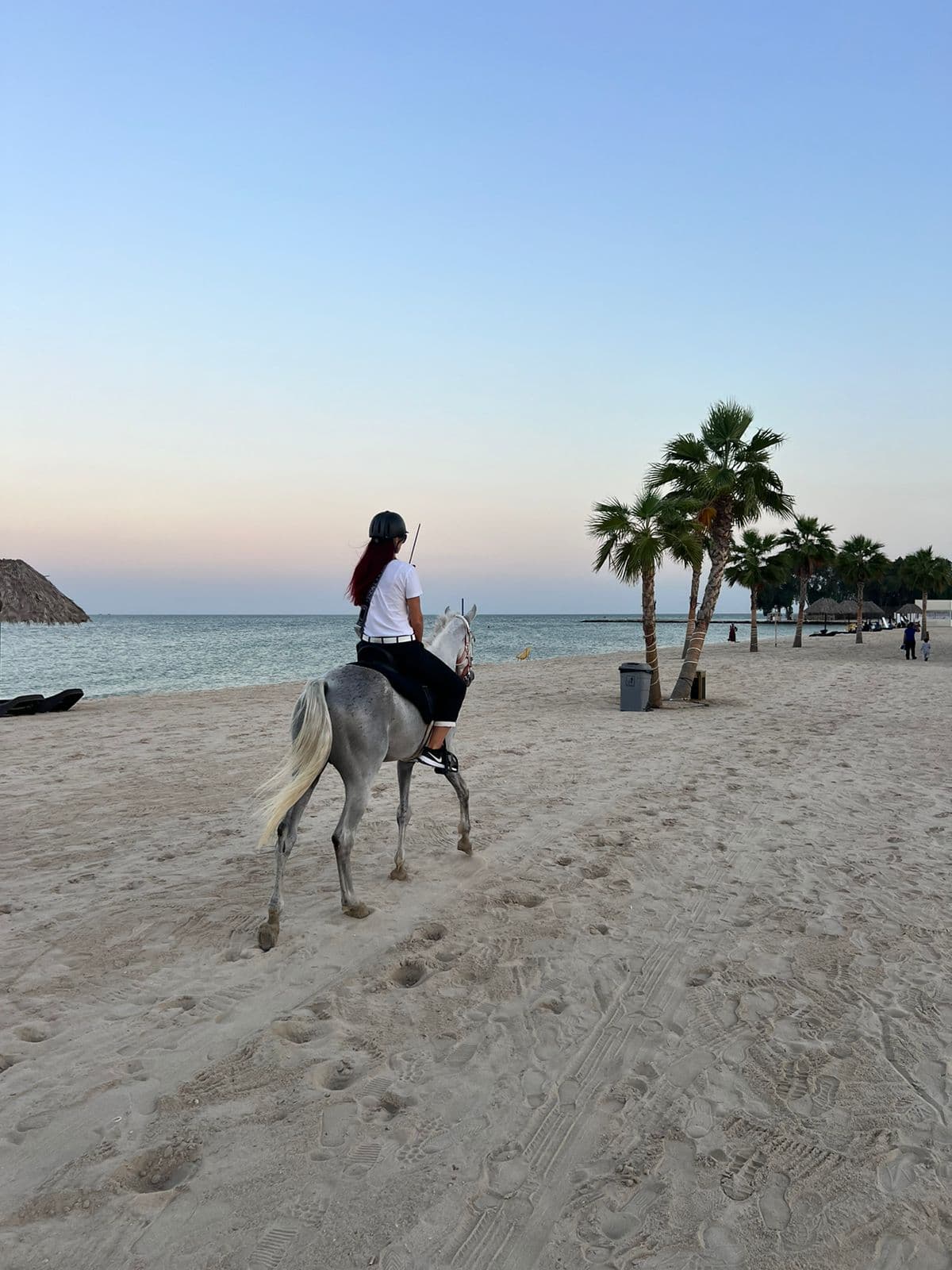 Berkuda di Al-Khobar