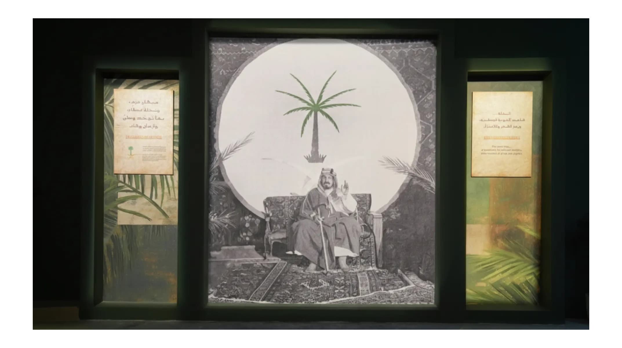 Museum Pohon Palem - Warisan Pohon Palem dan Sejarah Kota
