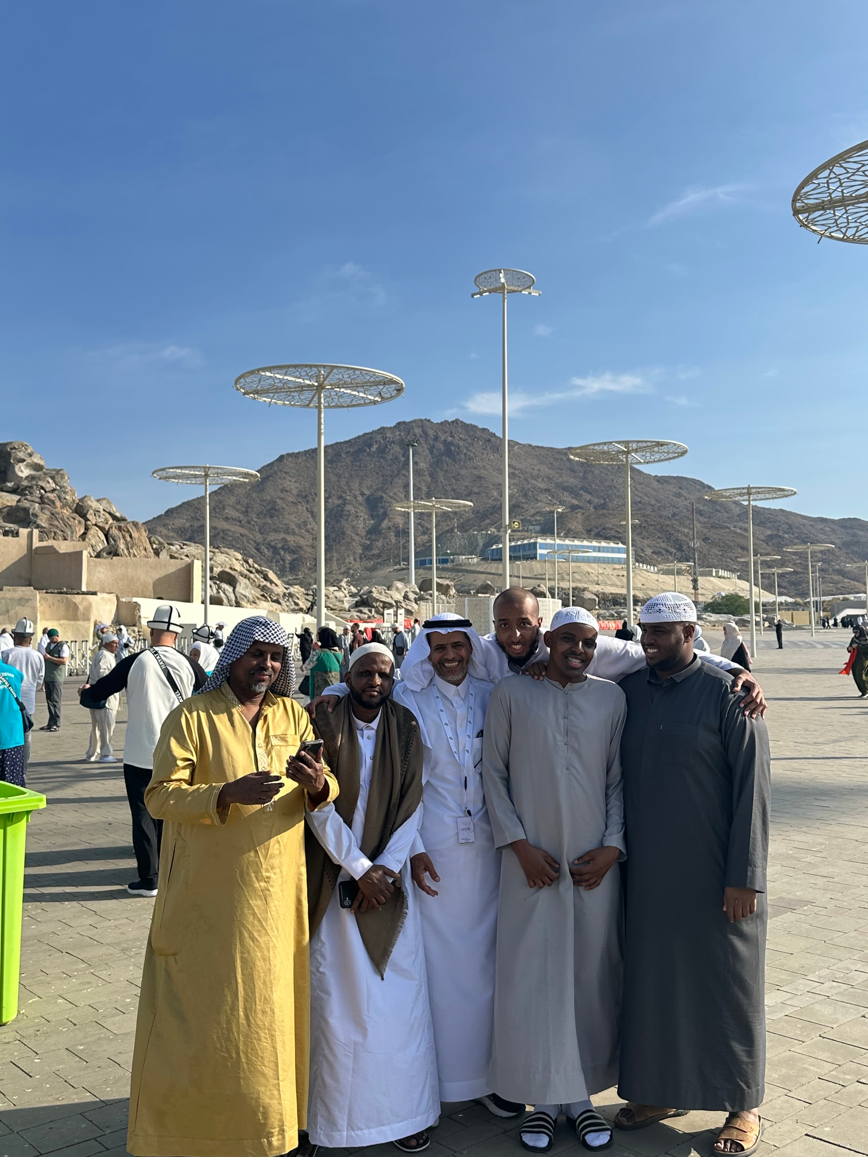 المشاعر المقدسة :عرفات،منى ،مزدلفة جولة دينية وتاريخية 